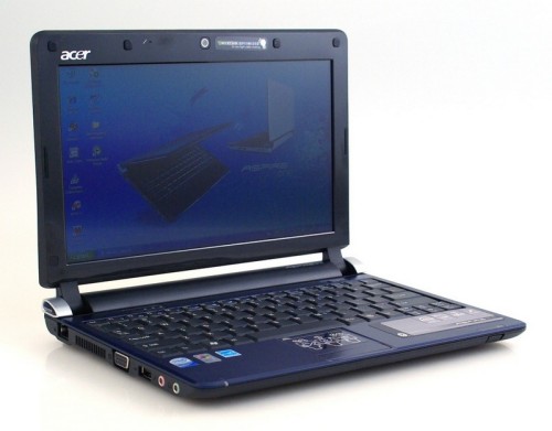 Обзор Acer Aspire One D250