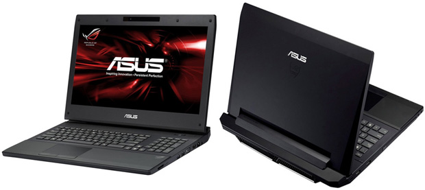 Игровой Ноутбук Asus Rog G74sx Цена