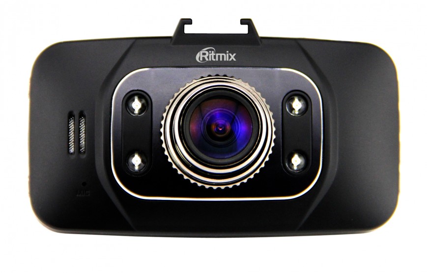 Ritmix AVR-832 — FullHD-видеорегистратор за 3 450 руб.