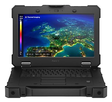 DELL LATITUDE 7404 Rugged Extreme