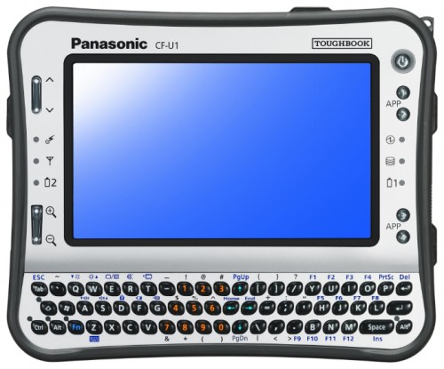 Panasonic TOUGHBOOK CF-U1