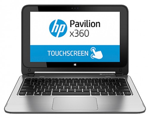 Обзор HP Pavilion x360 11