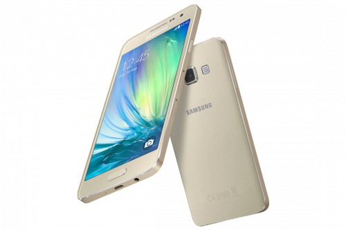 Обзор Samsung Galaxy A5 (2016)