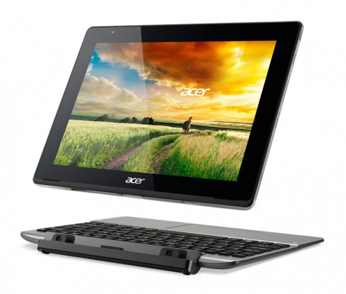 Acer Aspire Switch 10 V и Aspire Switch 11 V