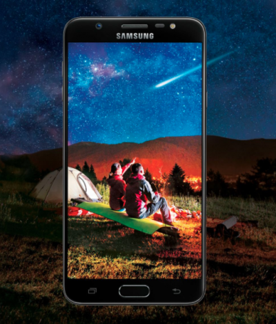 Samsung Galaxy On Max