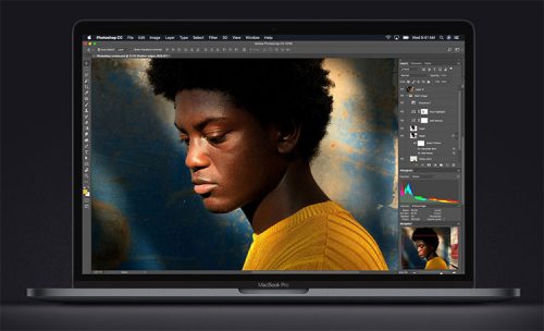 Возможно, будет выпущен 16-дюймовый MacBook Pro