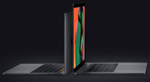 Возможно, будет выпущен 16-дюймовый MacBook Pro