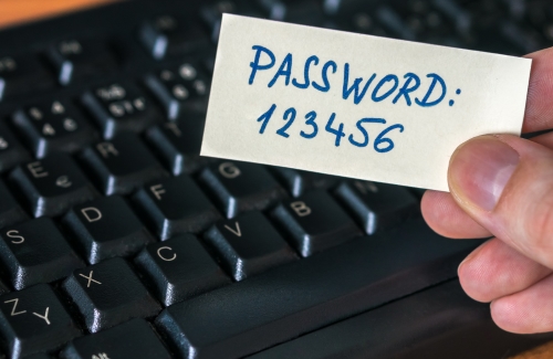 Как выбрать надежный пароль для защиты ноутбука?