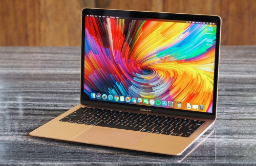 В чем секрет популярности ноутбуков Apple MacBook?