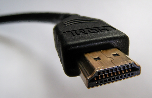 HDMI - современный разъем для качественного ввода и вывода видеосигнала