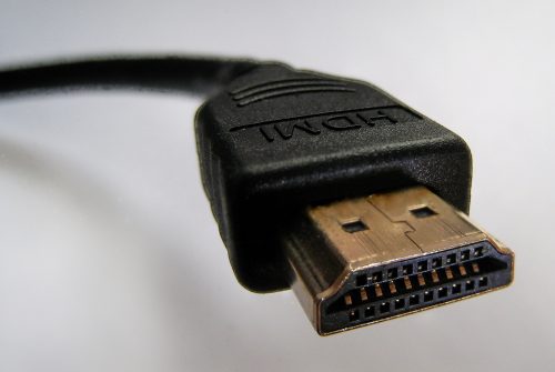 HDMI - современный разъем для качественного ввода и вывода видеосигнала