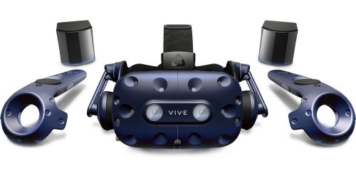 Виртуальные очки HTC Vive Pro