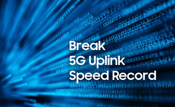 Обновлен рекорд скорости в сетях 5G