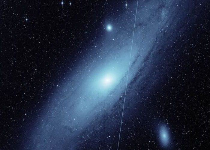 галактика Андромеды
