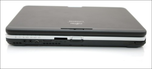 Обзор Fujitsu LifeBook T4410