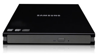 Новые внешние DVD-приводы от Samsung
