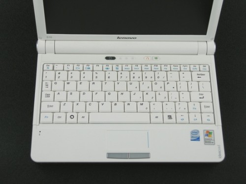 Обзор Lenovo IdeaPad S10