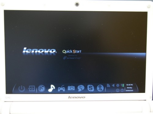 Обзор Lenovo IdeaPad S10