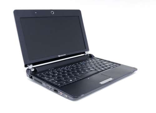 Новинки от Packard Bell - DOT S, DOT M, EasyNote Butterfly и EasyNote TR85