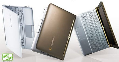 Toshiba Dynabook UX