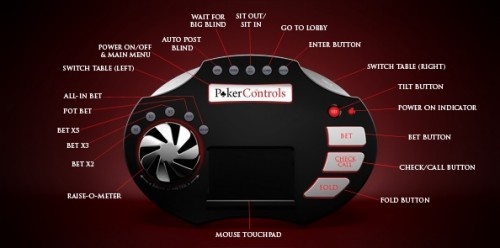 Poker Controls