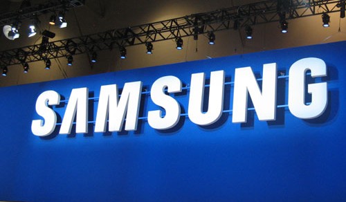 Samsung готовит огромный телевизор с разрешением 4К