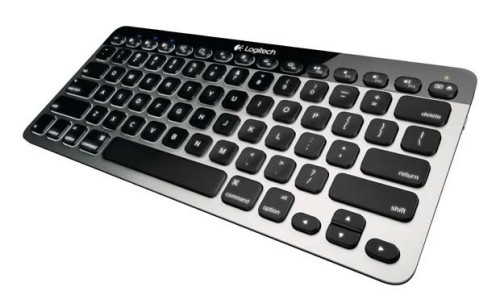 Клавиатура и трекпад от Logitech для Apple-устройств