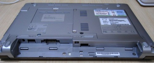 Обзор Toshiba NB200 / Dynabook UX
