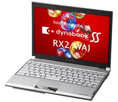 Toshiba Dynabook SS RX2/WAJ