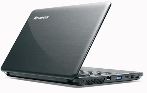 IdeaPad U350 и G550 - еще две новинки от Lenovo