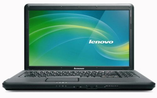 IdeaPad U350 и G550 - еще две новинки от Lenovo