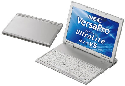 Nec Versa Pro J UltraLite Type VS