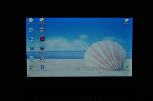 Обзор ASUS Eee PC 1008HA Seashell