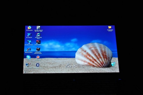 Обзор ASUS Eee PC 1008HA Seashell