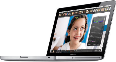 Обновление линейки алюминиевых MacBook Pro (официальные характеристики)