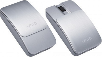 Sony VAIO P теперь можно будет использовать с мышкой