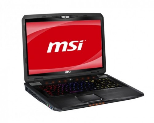 Новые игровые ноутбуки MSI появились в продаже в России