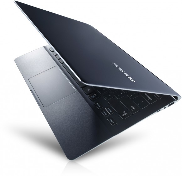 Новые тонкие ноутбуки серии 9 от Samsung