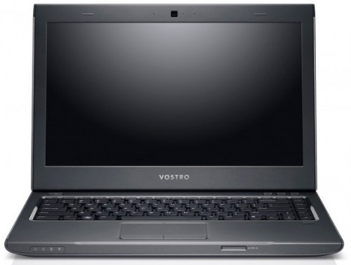 Новые бизнес-ноутбуки Dell Vostro
