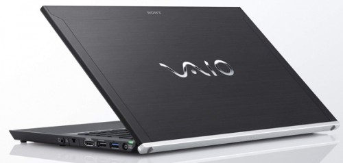 Sony обновила ноутбуки VAIO Z и VAIO S