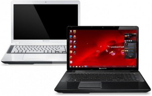 Packard Bell EasyNote LV
