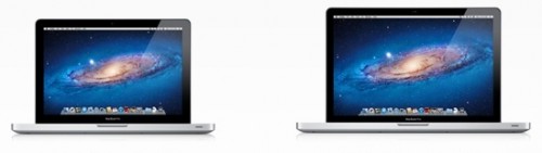 Новые мобильные компьютеры MacBook Pro уже в серийном производстве