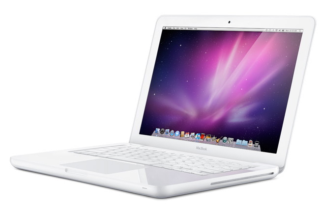 Прощай, белый MacBook