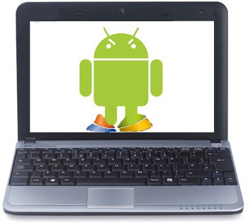 Android-нетбук от Acer все же появится в 3 квартале