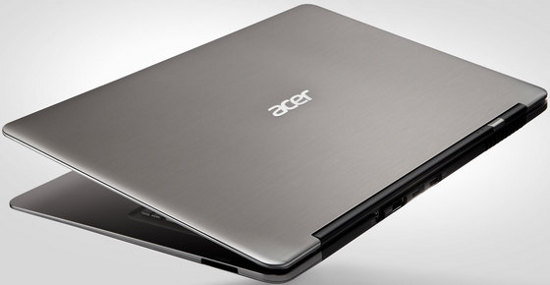 Acer выпустит ультрабук 15" за 699$?