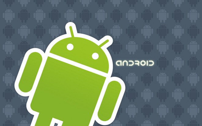 обедное шествие Android по планете