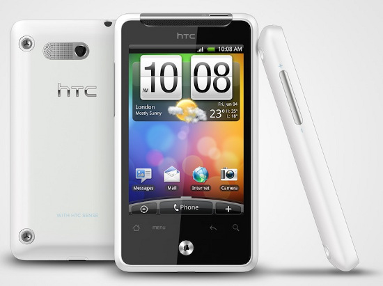 HTC собирается выпустить два производительных смартфона