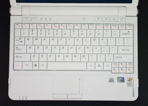 Обзор Lenovo IdeaPad S12