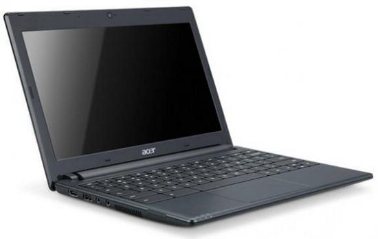 Хромбук Acer AC700