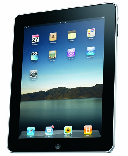 Возможно, Apple iPad можно будет заказать уже послезавтра